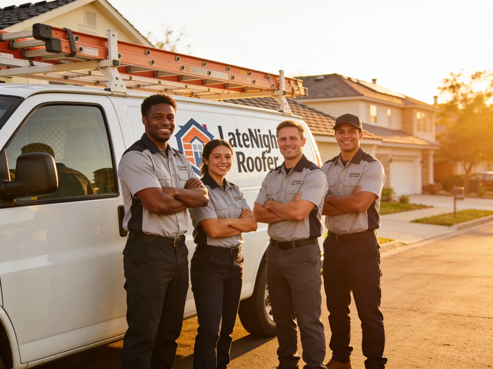 Emergency Roof Repair company in Parker Dam, CA